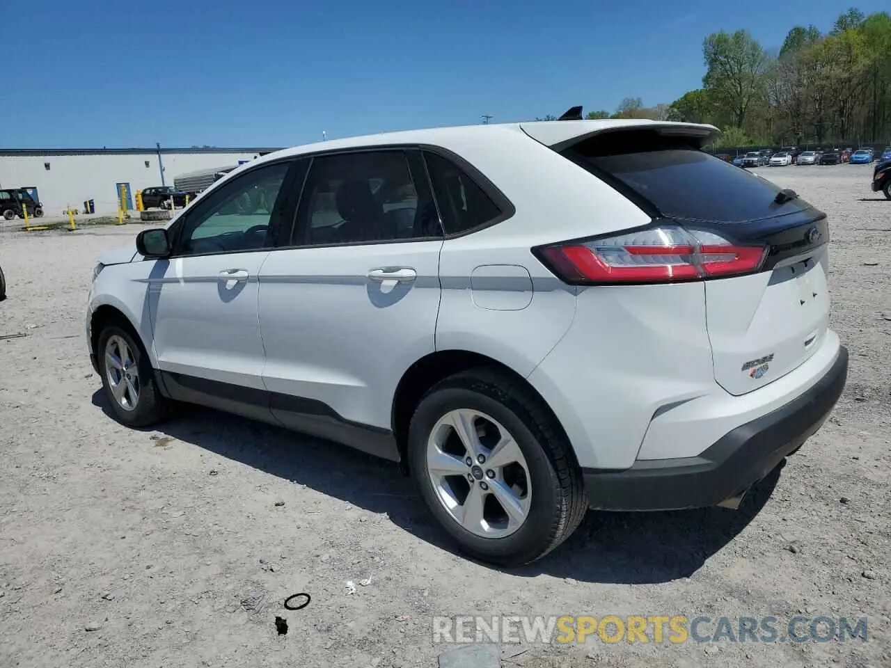 2 Photograph of a damaged car 2FMPK3G97KBB19465 FORD EDGE 2019