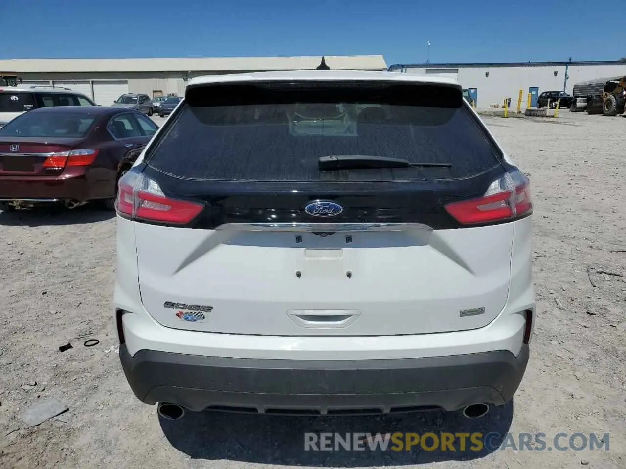 6 Photograph of a damaged car 2FMPK3G97KBB19465 FORD EDGE 2019