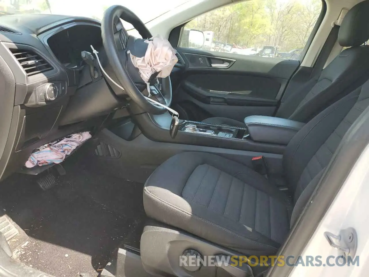 7 Photograph of a damaged car 2FMPK3G97KBB19465 FORD EDGE 2019