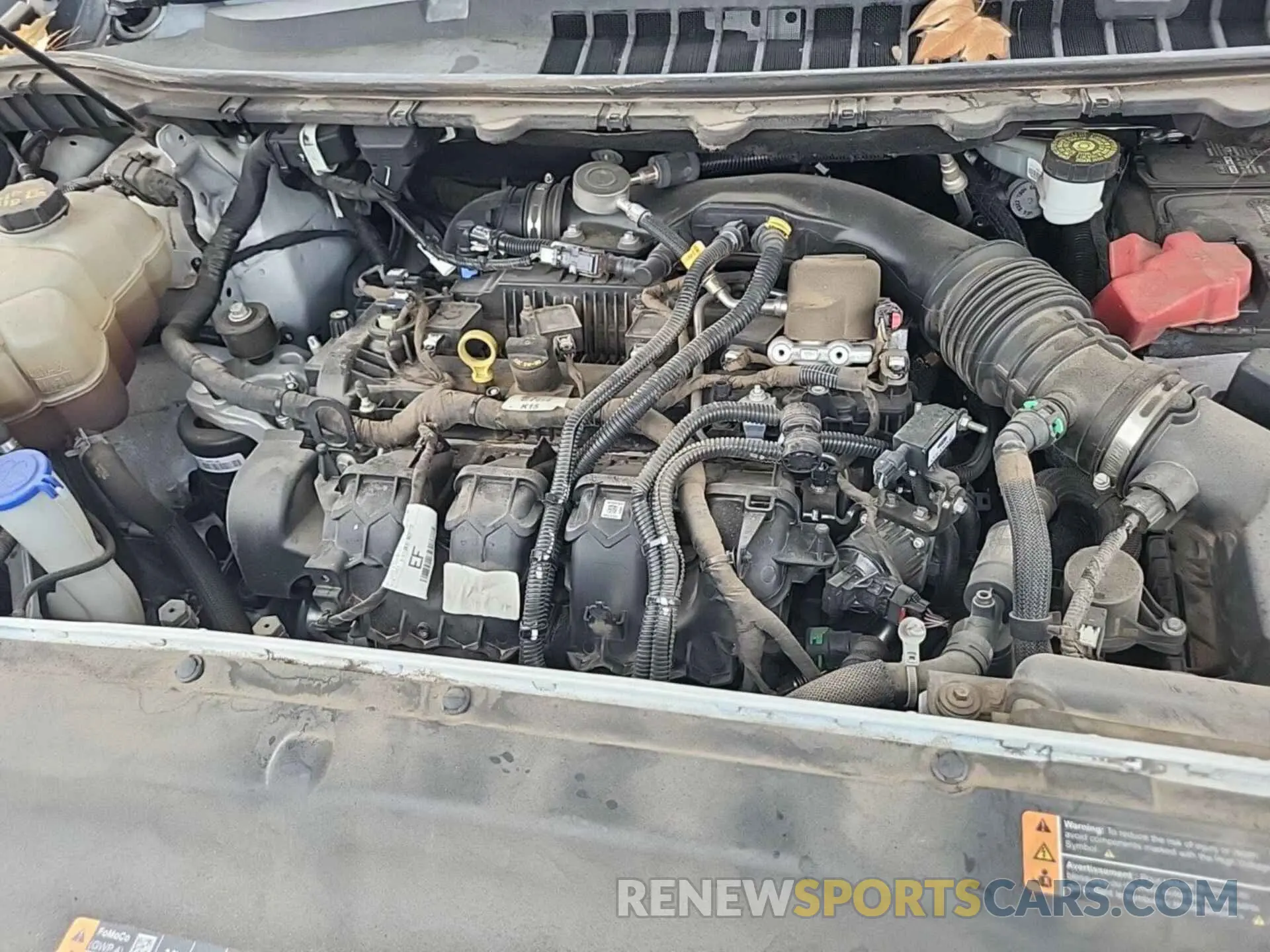 14 Photograph of a damaged car 2FMPK3G97KBB57259 FORD EDGE 2019
