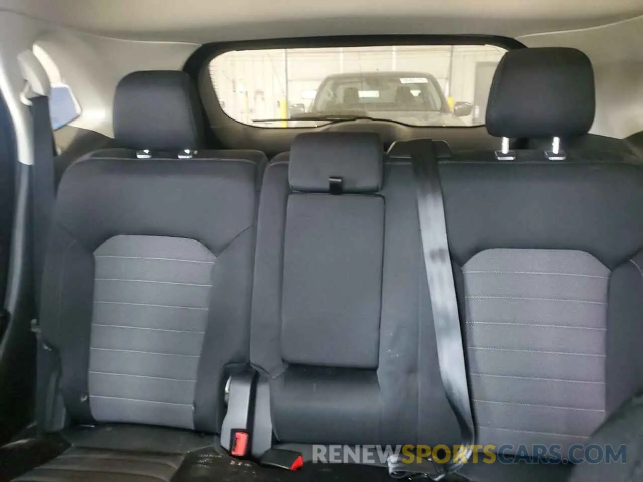 10 Photograph of a damaged car 2FMPK3G98KBB77049 FORD EDGE 2019