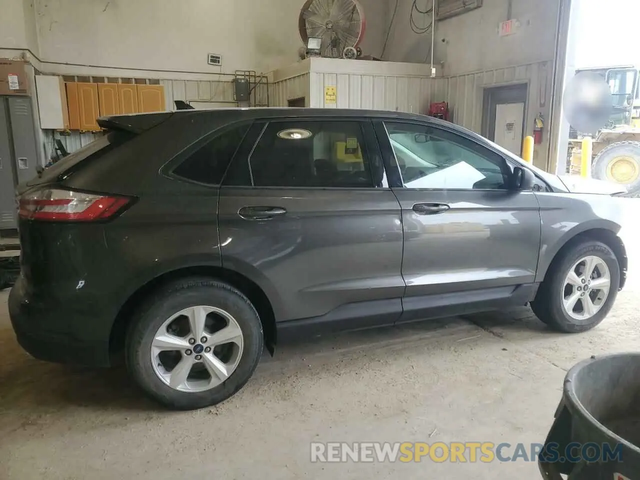 3 Photograph of a damaged car 2FMPK3G98KBB77049 FORD EDGE 2019