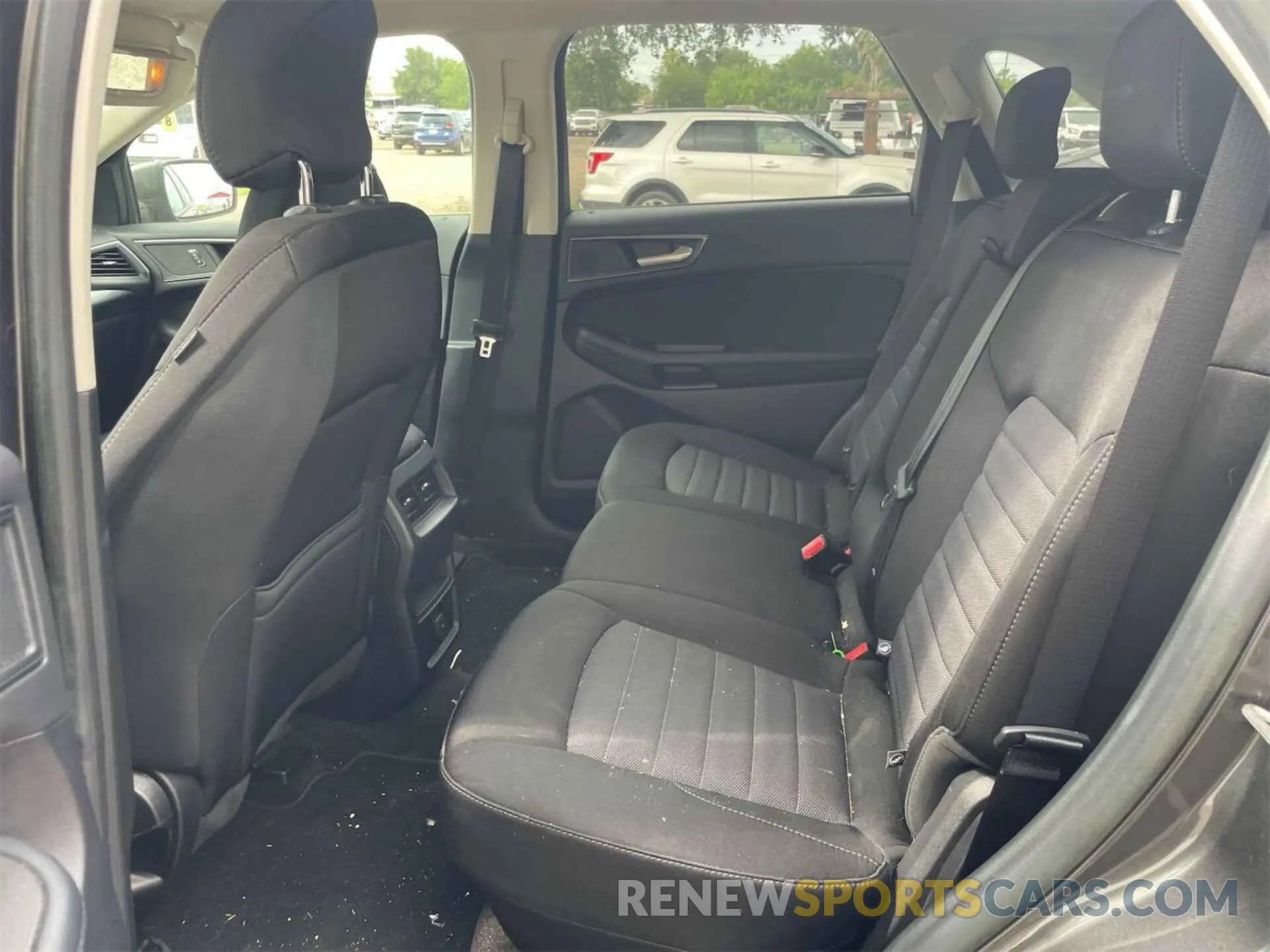 1 Photograph of a damaged car 2FMPK3G98KBB77312 FORD EDGE 2019