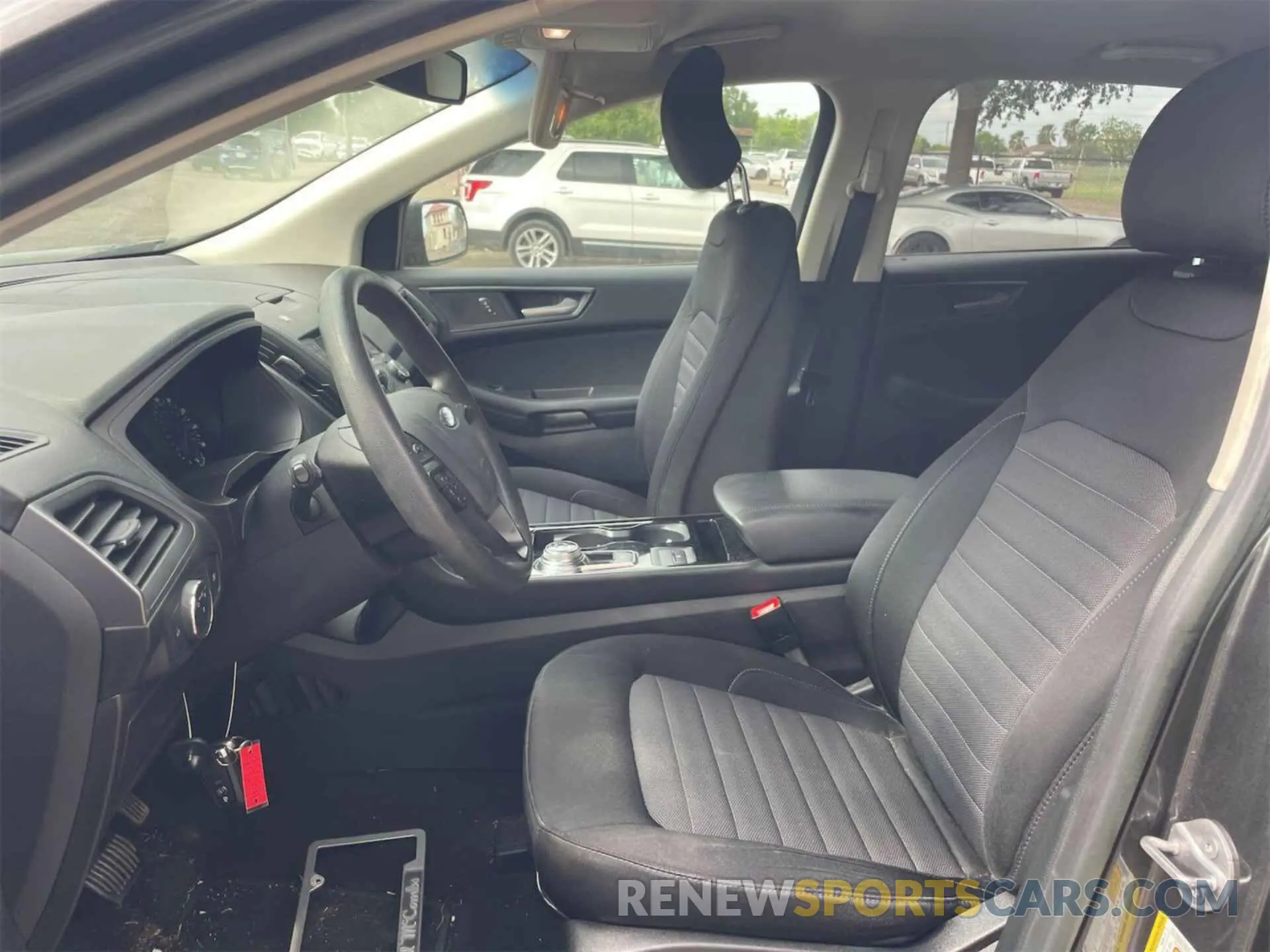 12 Photograph of a damaged car 2FMPK3G98KBB77312 FORD EDGE 2019