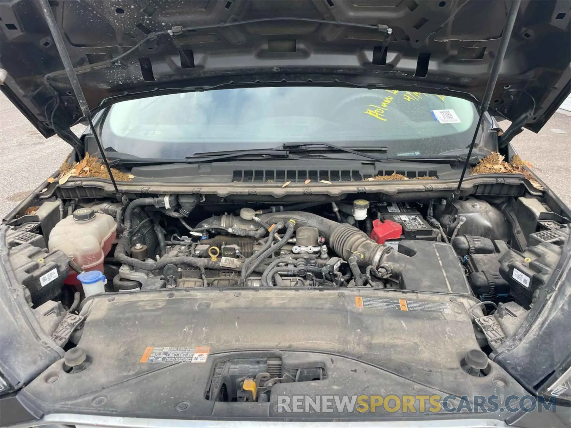 4 Photograph of a damaged car 2FMPK3G98KBB77312 FORD EDGE 2019