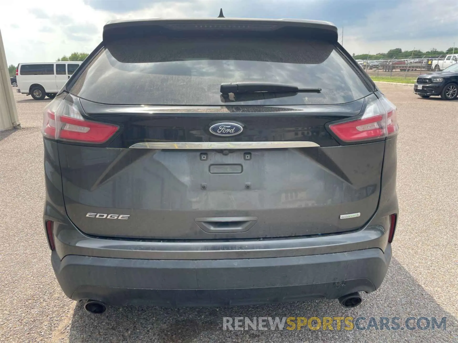 6 Photograph of a damaged car 2FMPK3G98KBB77312 FORD EDGE 2019