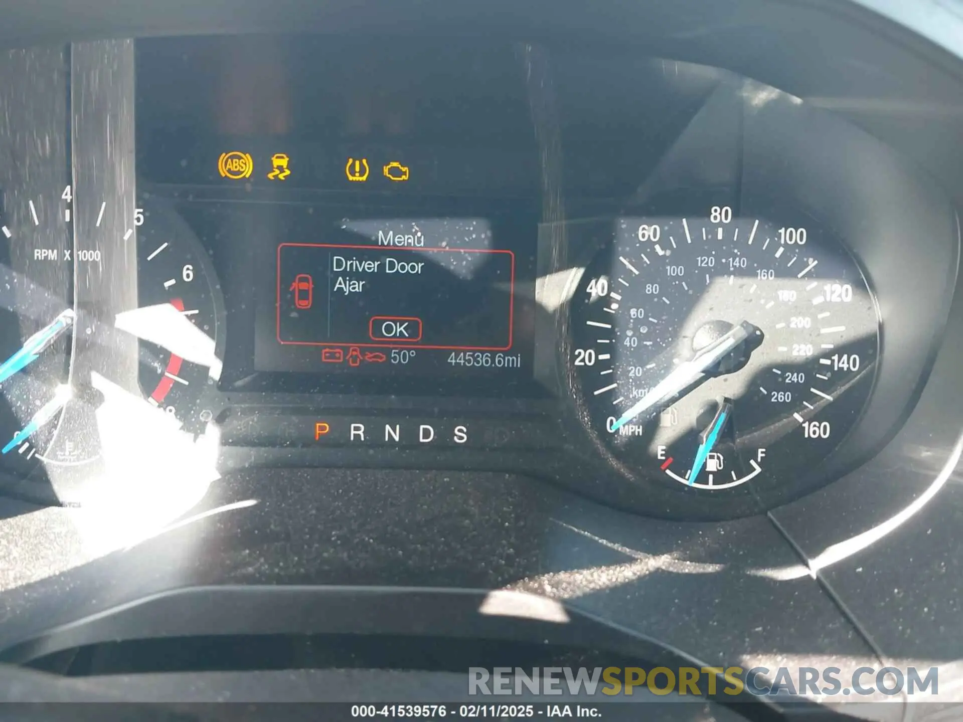 7 Фотография поврежденного автомобиля 2FMPK3G99KBC15761 FORD EDGE 2019