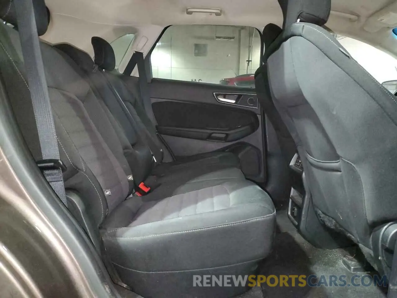 11 Photograph of a damaged car 2FMPK3G99KBC50803 FORD EDGE 2019