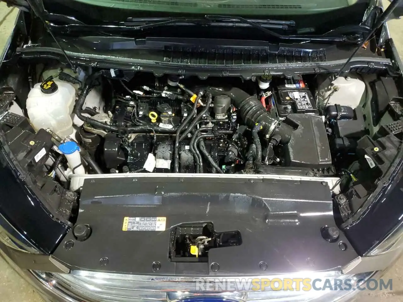12 Photograph of a damaged car 2FMPK3G99KBC50803 FORD EDGE 2019