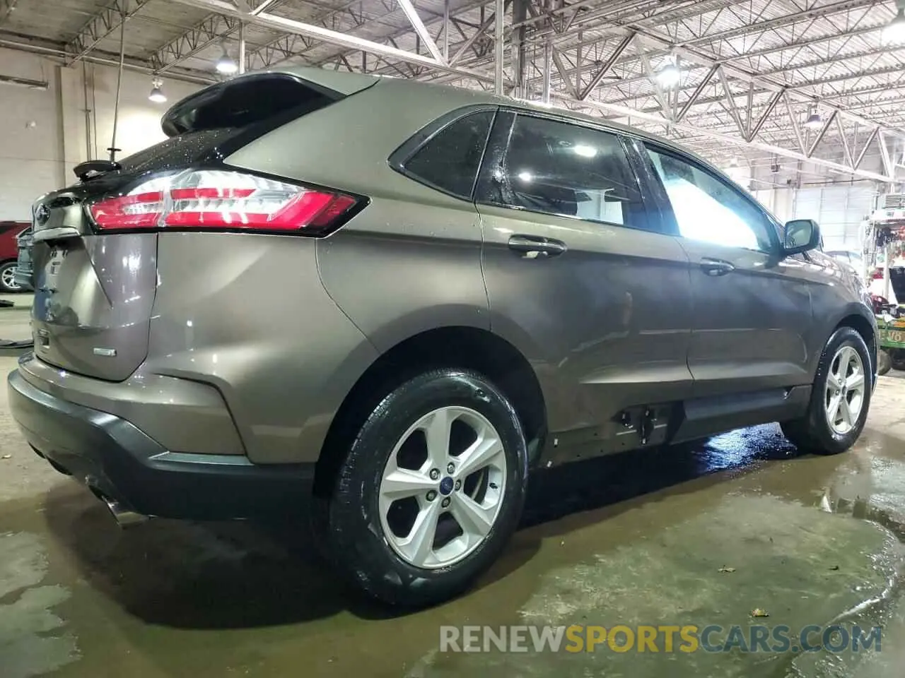 3 Photograph of a damaged car 2FMPK3G99KBC50803 FORD EDGE 2019