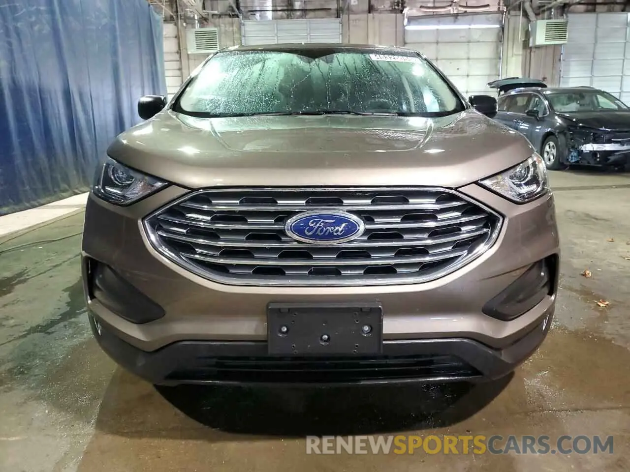 5 Photograph of a damaged car 2FMPK3G99KBC50803 FORD EDGE 2019