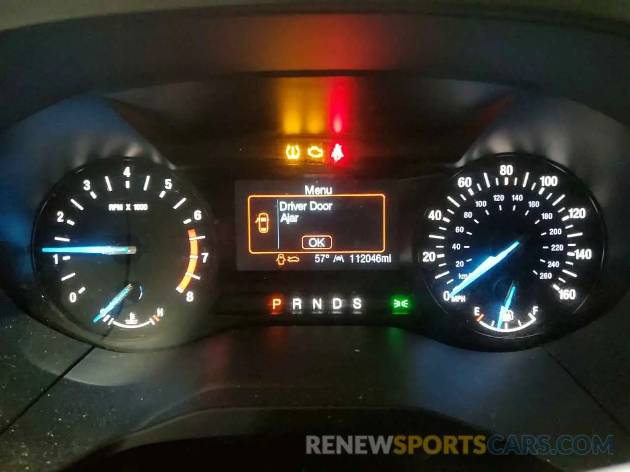 9 Photograph of a damaged car 2FMPK3G99KBC50803 FORD EDGE 2019