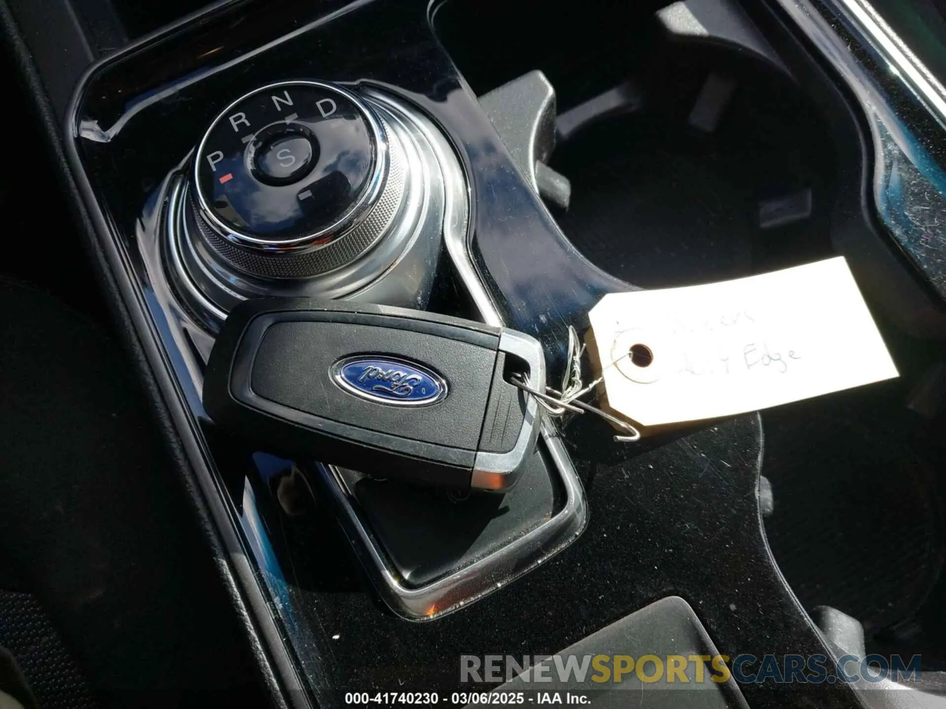11 Фотография поврежденного автомобиля 2FMPK3G9XKBB31884 FORD EDGE 2019
