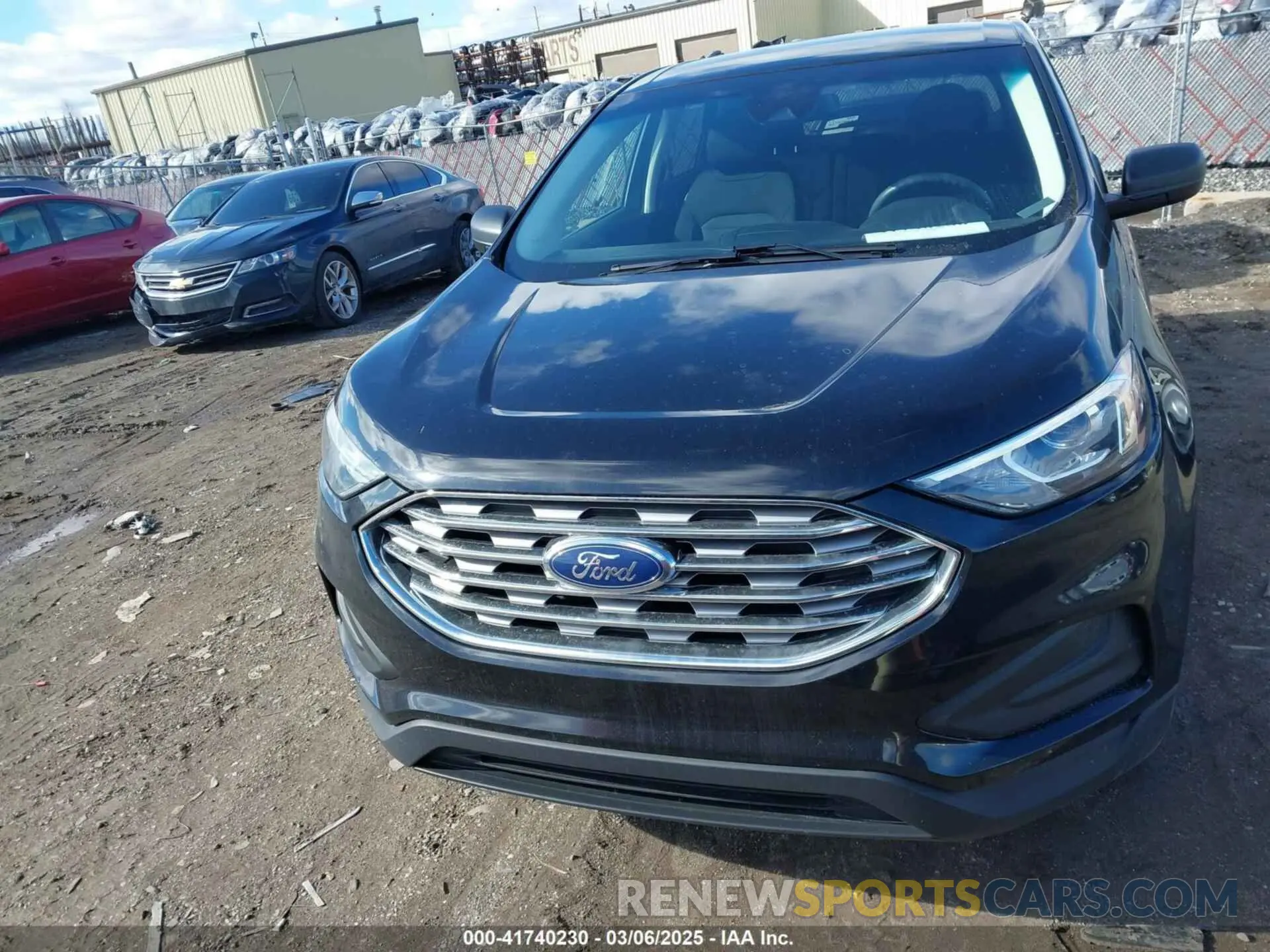 12 Фотография поврежденного автомобиля 2FMPK3G9XKBB31884 FORD EDGE 2019