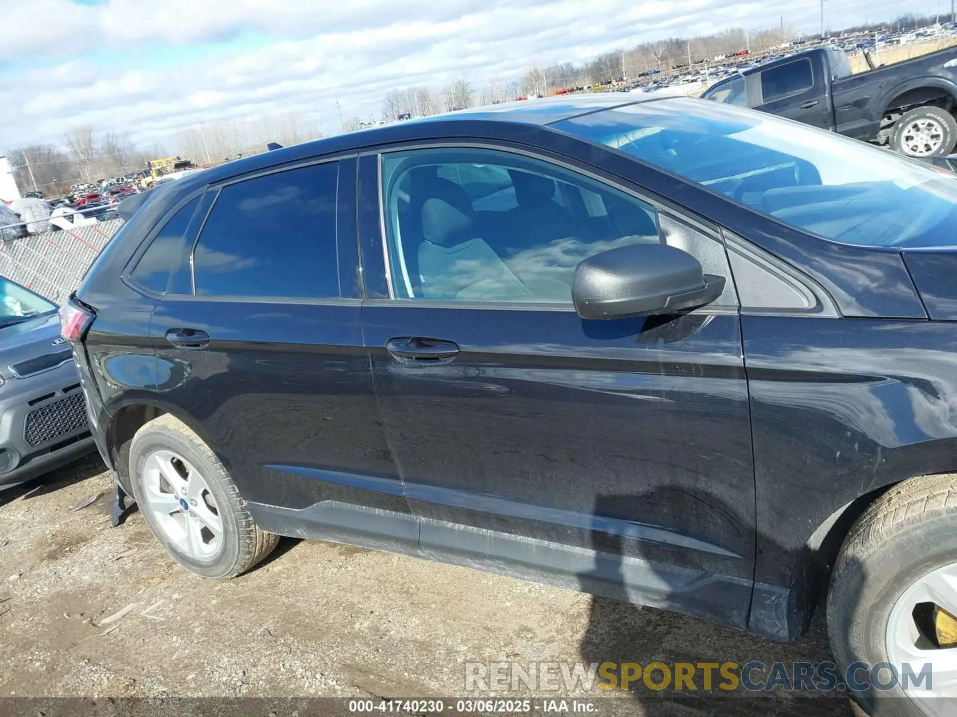 13 Фотография поврежденного автомобиля 2FMPK3G9XKBB31884 FORD EDGE 2019