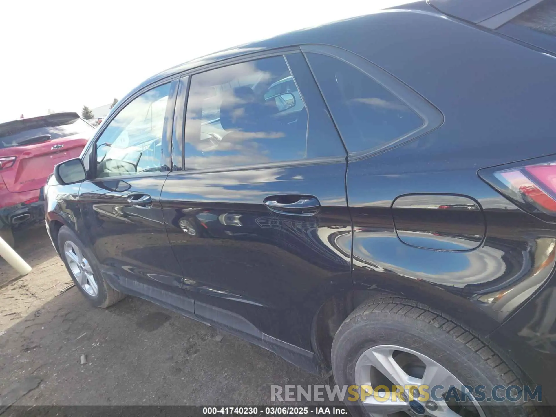 14 Фотография поврежденного автомобиля 2FMPK3G9XKBB31884 FORD EDGE 2019