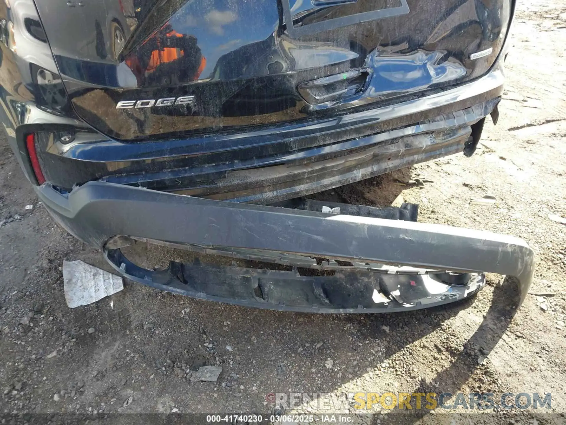 6 Фотография поврежденного автомобиля 2FMPK3G9XKBB31884 FORD EDGE 2019
