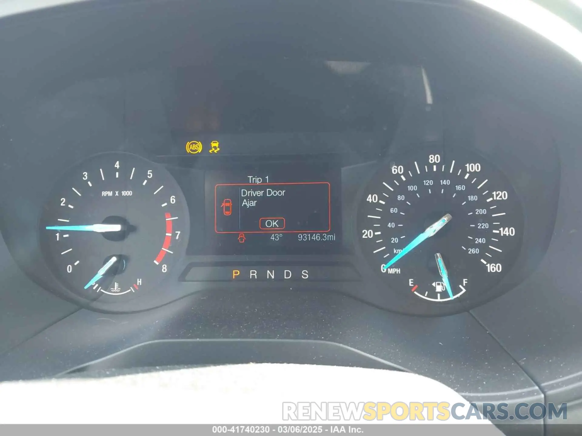 7 Фотография поврежденного автомобиля 2FMPK3G9XKBB31884 FORD EDGE 2019