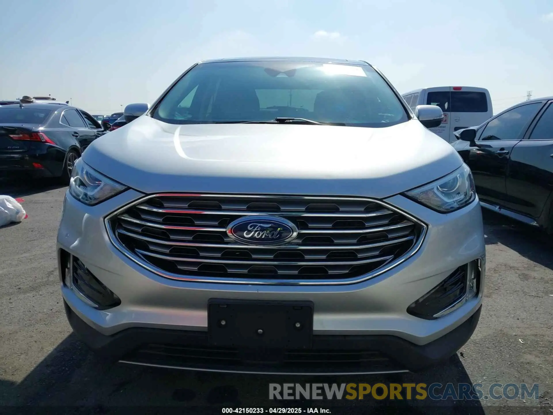12 Photograph of a damaged car 2FMPK3J90KBB13368 FORD EDGE 2019