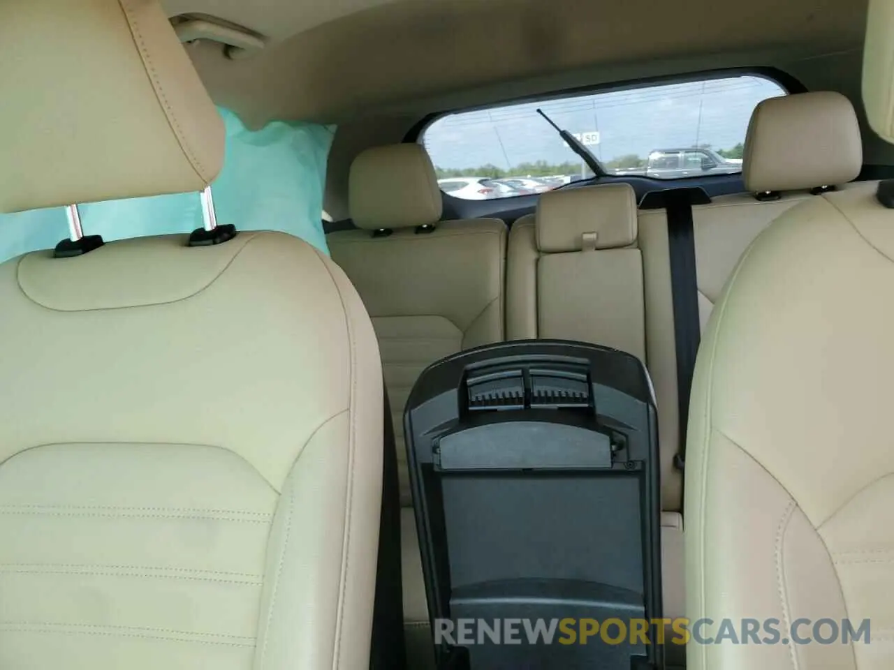 10 Photograph of a damaged car 2FMPK3J90KBB19834 FORD EDGE 2019