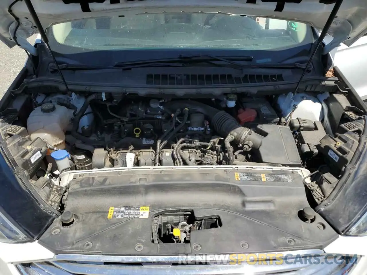 12 Фотография поврежденного автомобиля 2FMPK3J90KBB37430 FORD EDGE 2019