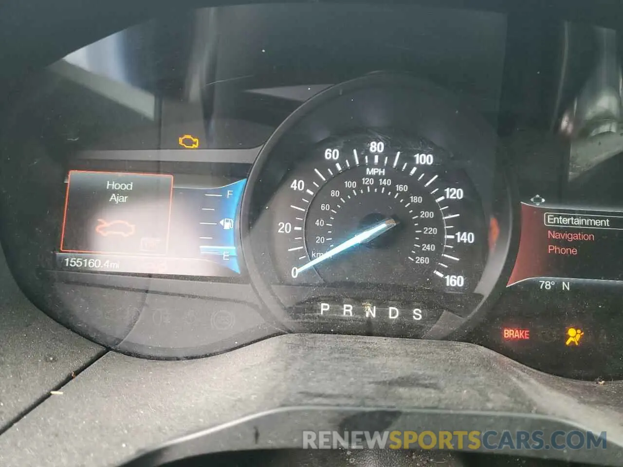 9 Photograph of a damaged car 2FMPK3J90KBB47908 FORD EDGE 2019