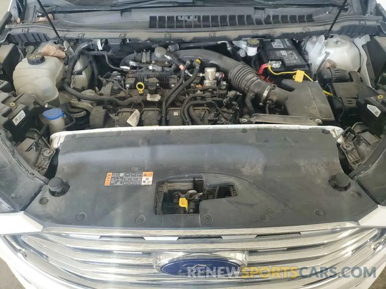 12 Фотография поврежденного автомобиля 2FMPK3J90KBC57633 FORD EDGE 2019