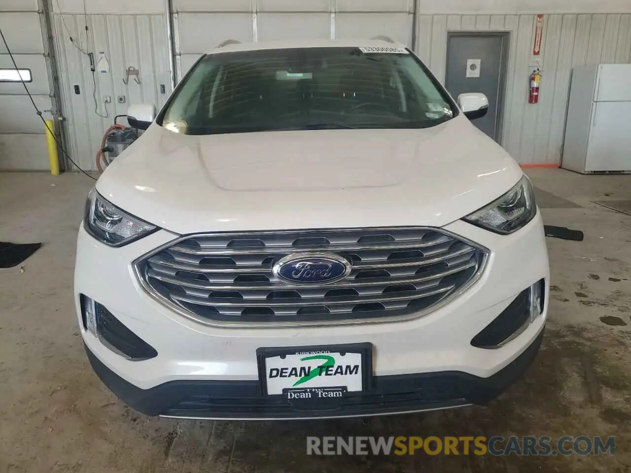 5 Фотография поврежденного автомобиля 2FMPK3J90KBC57633 FORD EDGE 2019