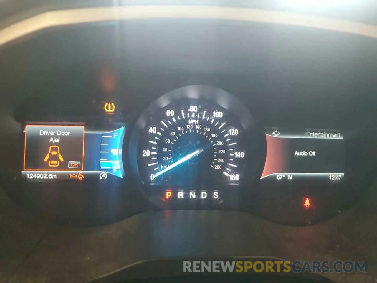 9 Фотография поврежденного автомобиля 2FMPK3J90KBC57633 FORD EDGE 2019