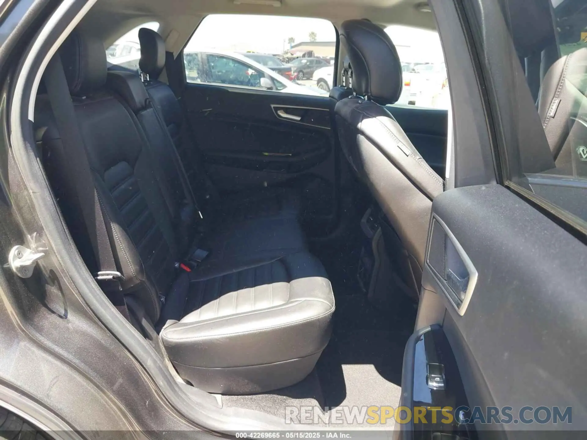 8 Photograph of a damaged car 2FMPK3J90KBC63321 FORD EDGE 2019