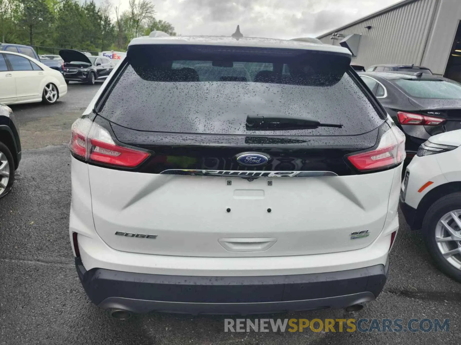 1 Фотография поврежденного автомобиля 2FMPK3J90KBC64372 FORD EDGE 2019