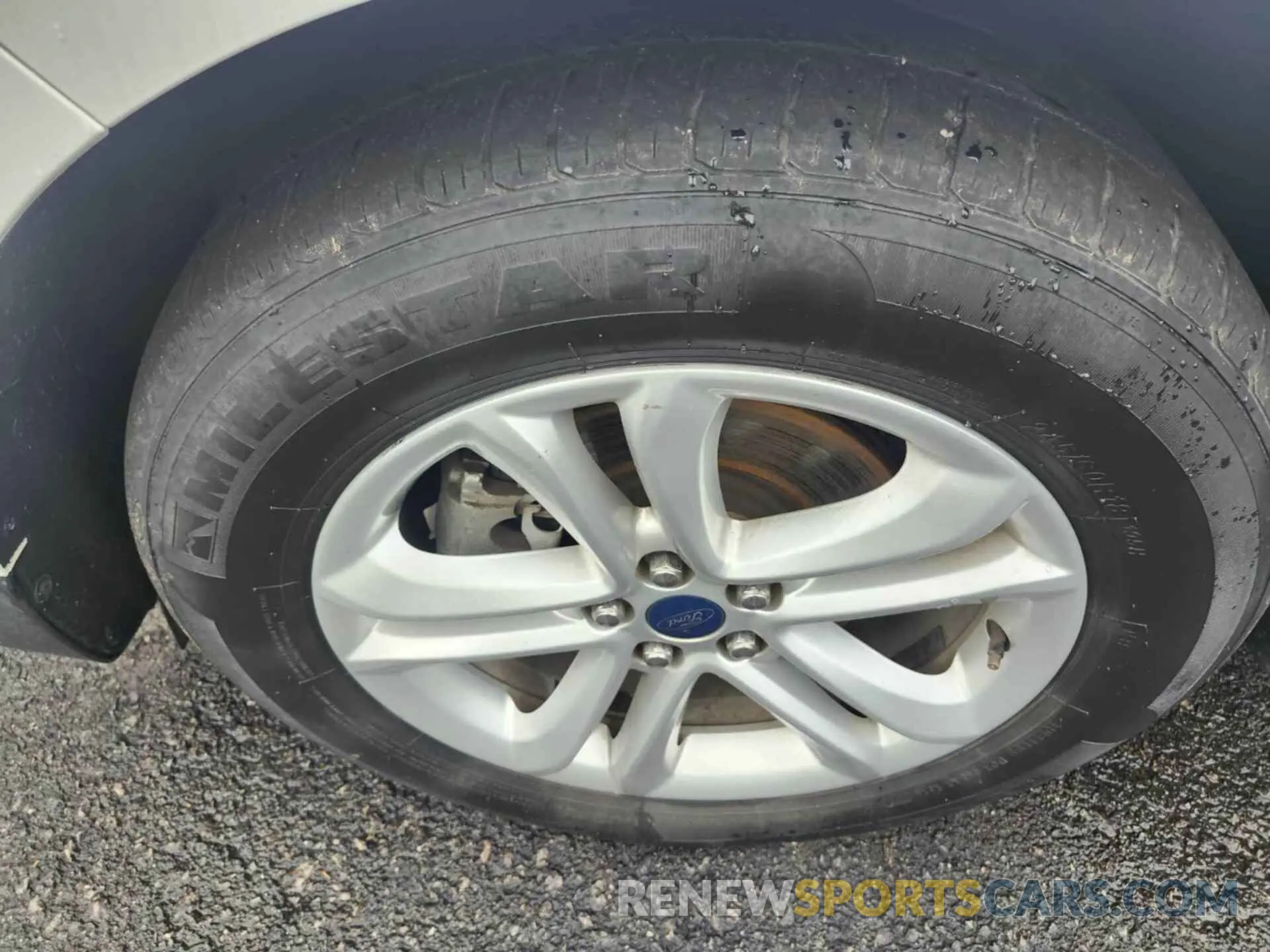 12 Фотография поврежденного автомобиля 2FMPK3J90KBC64372 FORD EDGE 2019