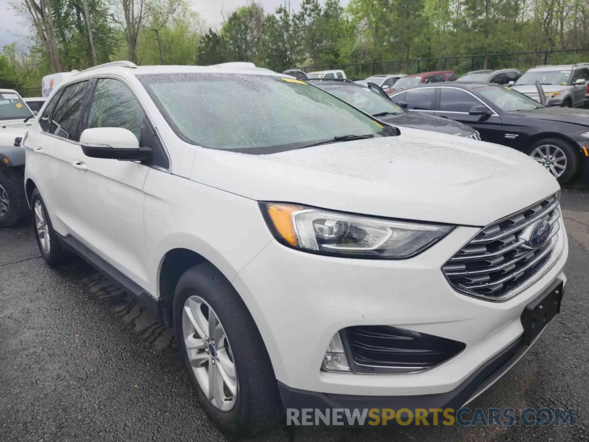 15 Фотография поврежденного автомобиля 2FMPK3J90KBC64372 FORD EDGE 2019