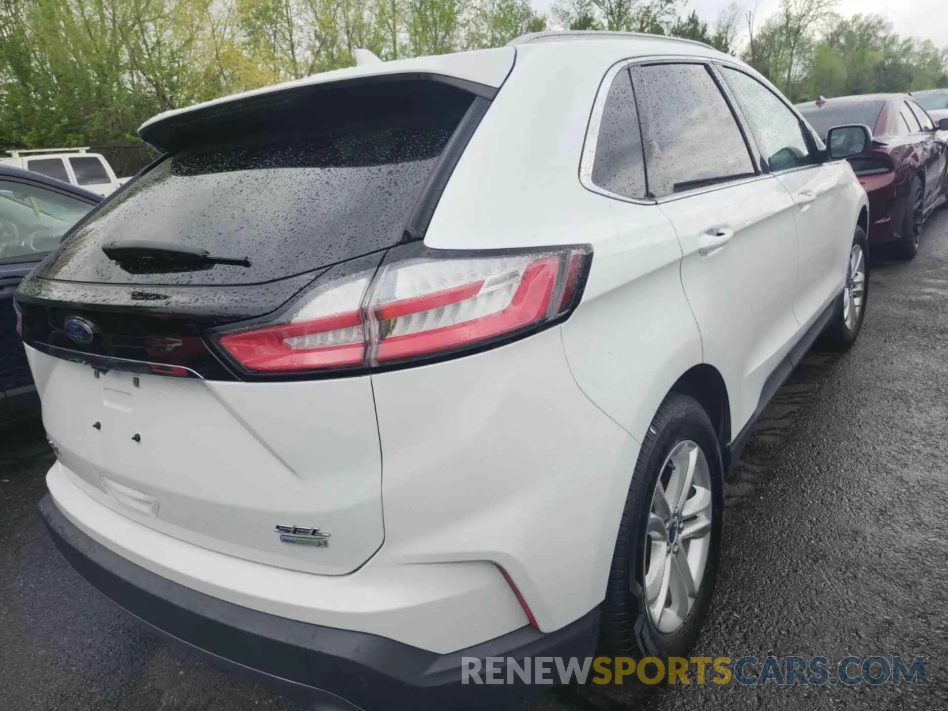 17 Фотография поврежденного автомобиля 2FMPK3J90KBC64372 FORD EDGE 2019