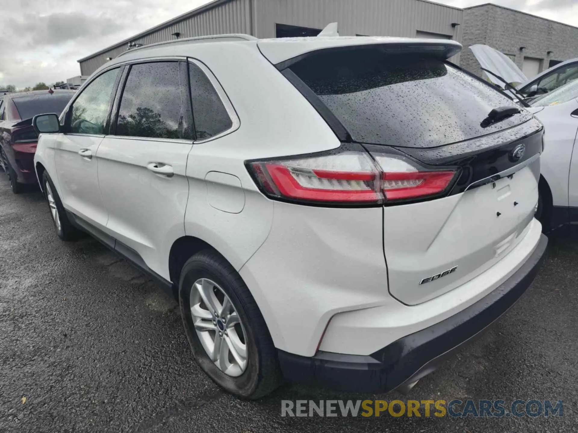 22 Фотография поврежденного автомобиля 2FMPK3J90KBC64372 FORD EDGE 2019