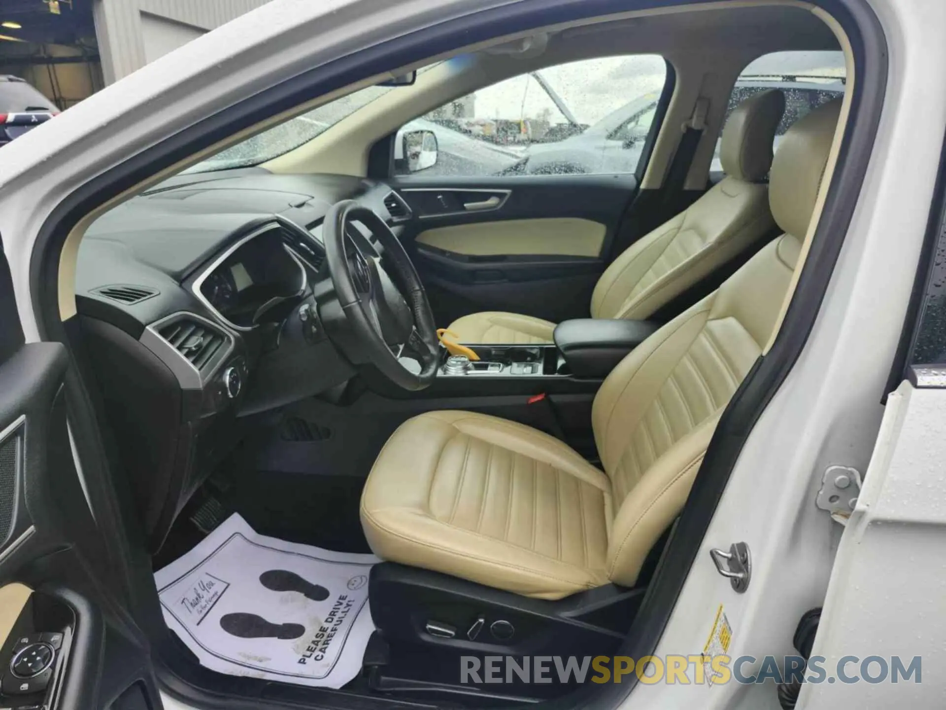 25 Фотография поврежденного автомобиля 2FMPK3J90KBC64372 FORD EDGE 2019