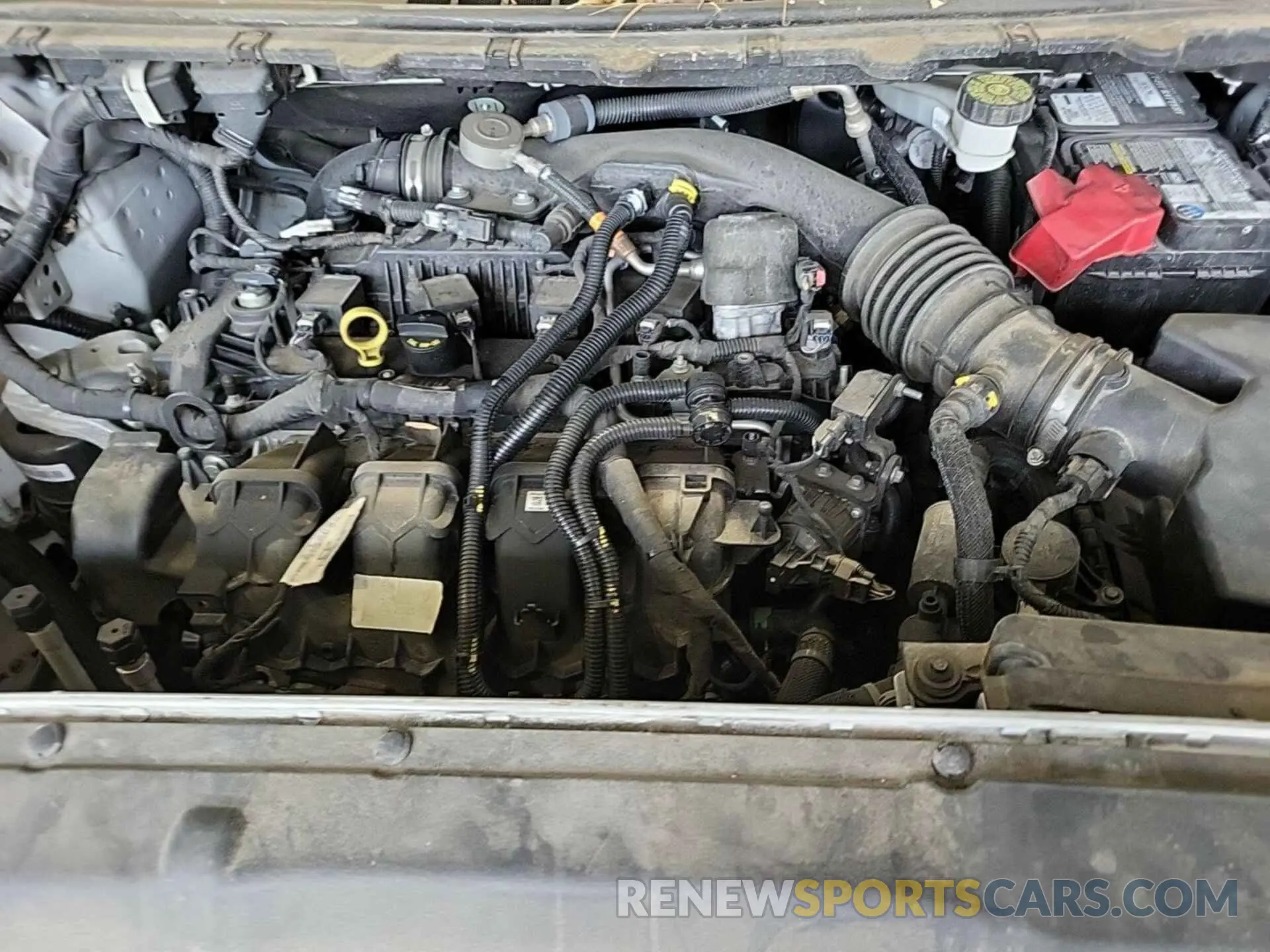 3 Фотография поврежденного автомобиля 2FMPK3J90KBC64372 FORD EDGE 2019