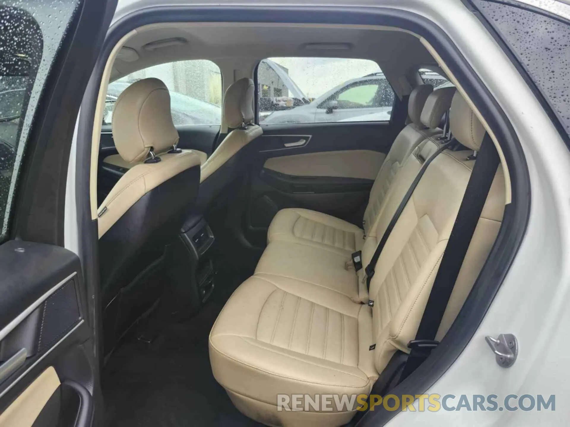 8 Фотография поврежденного автомобиля 2FMPK3J90KBC64372 FORD EDGE 2019