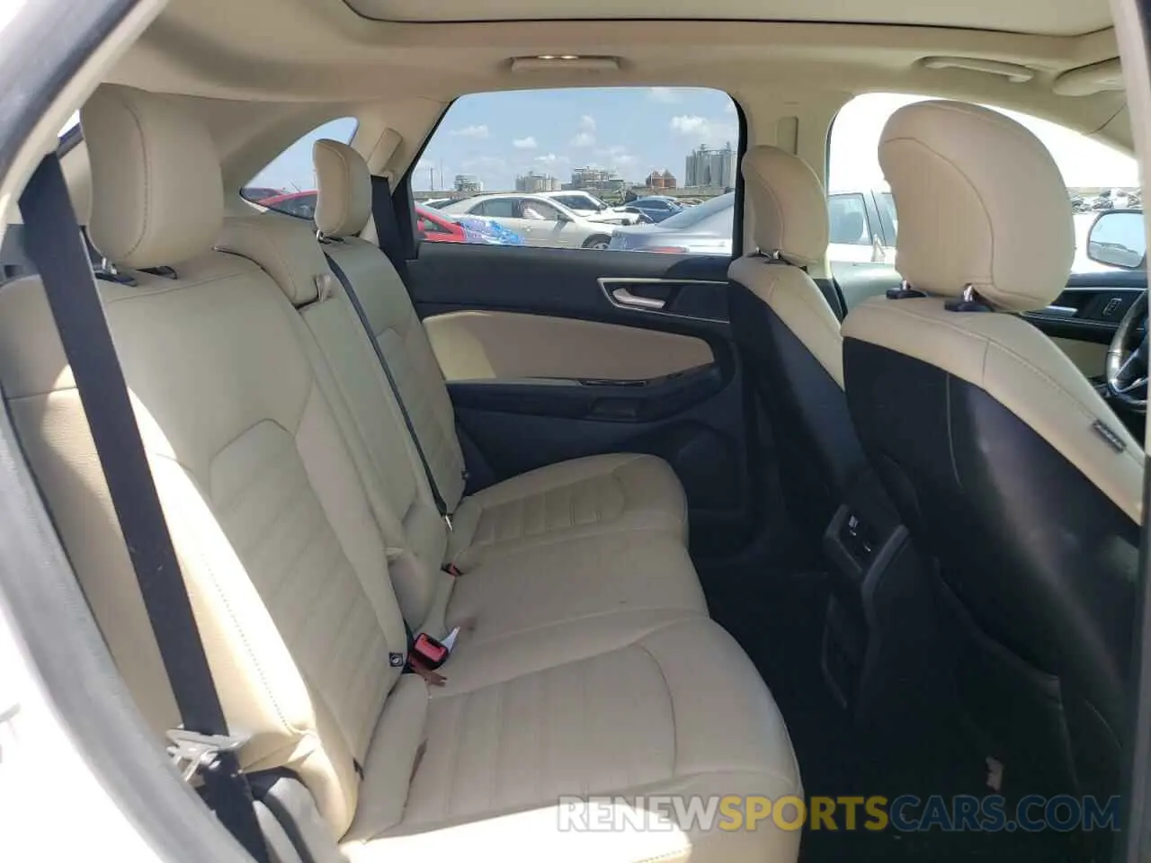 11 Photograph of a damaged car 2FMPK3J91KBB47917 FORD EDGE 2019