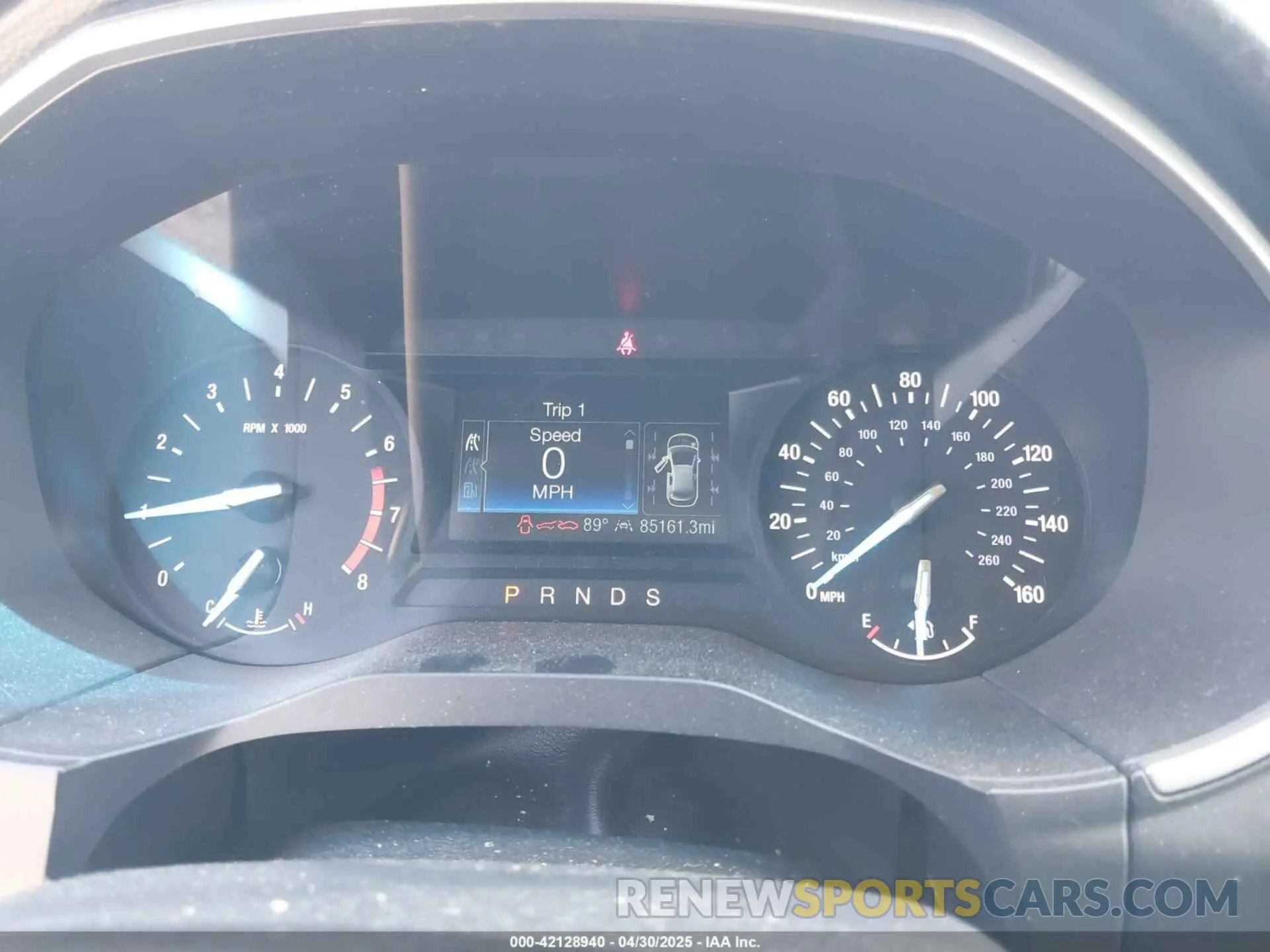7 Photograph of a damaged car 2FMPK3J91KBB69545 FORD EDGE 2019