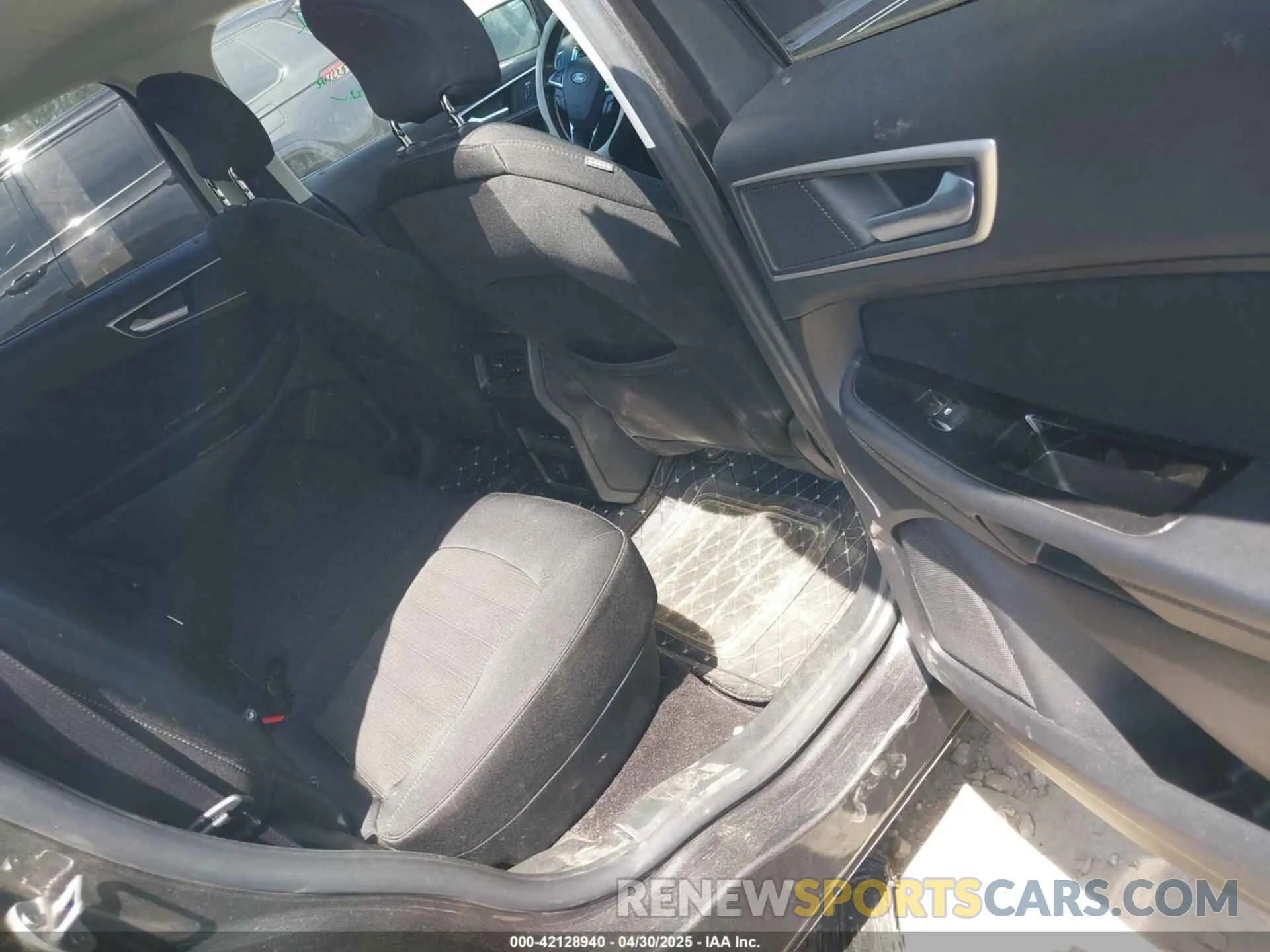 8 Photograph of a damaged car 2FMPK3J91KBB69545 FORD EDGE 2019