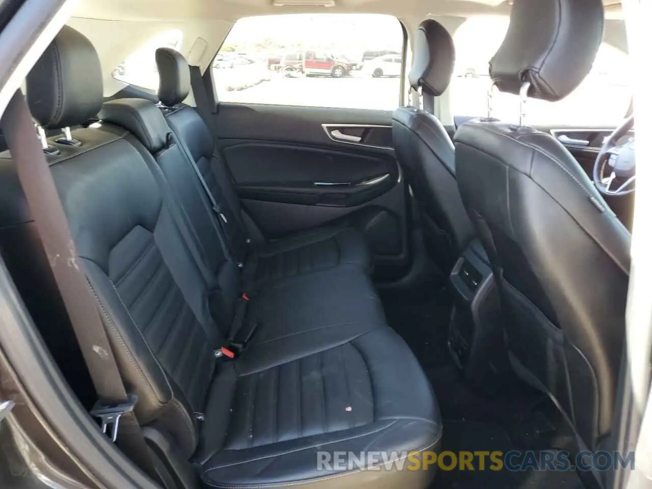 10 Photograph of a damaged car 2FMPK3J91KBC06657 FORD EDGE 2019