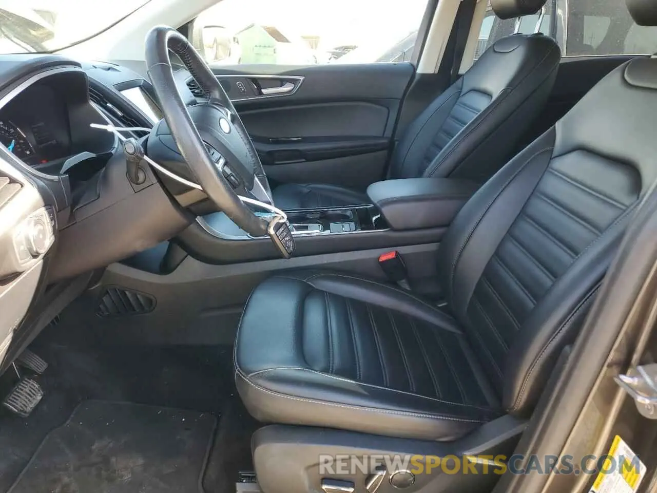 7 Photograph of a damaged car 2FMPK3J91KBC06657 FORD EDGE 2019
