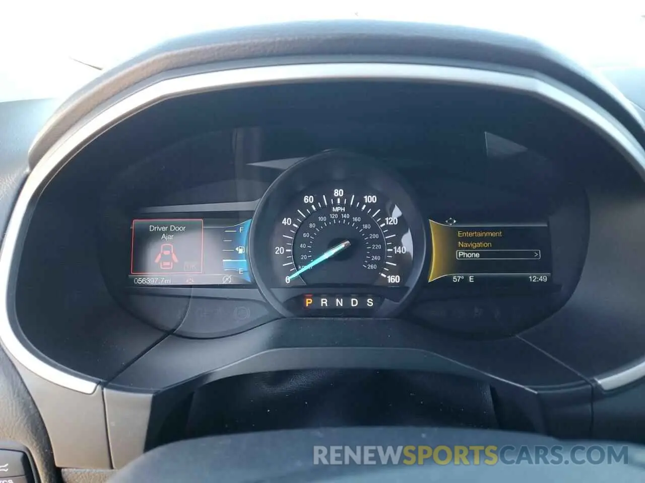 9 Photograph of a damaged car 2FMPK3J91KBC06657 FORD EDGE 2019