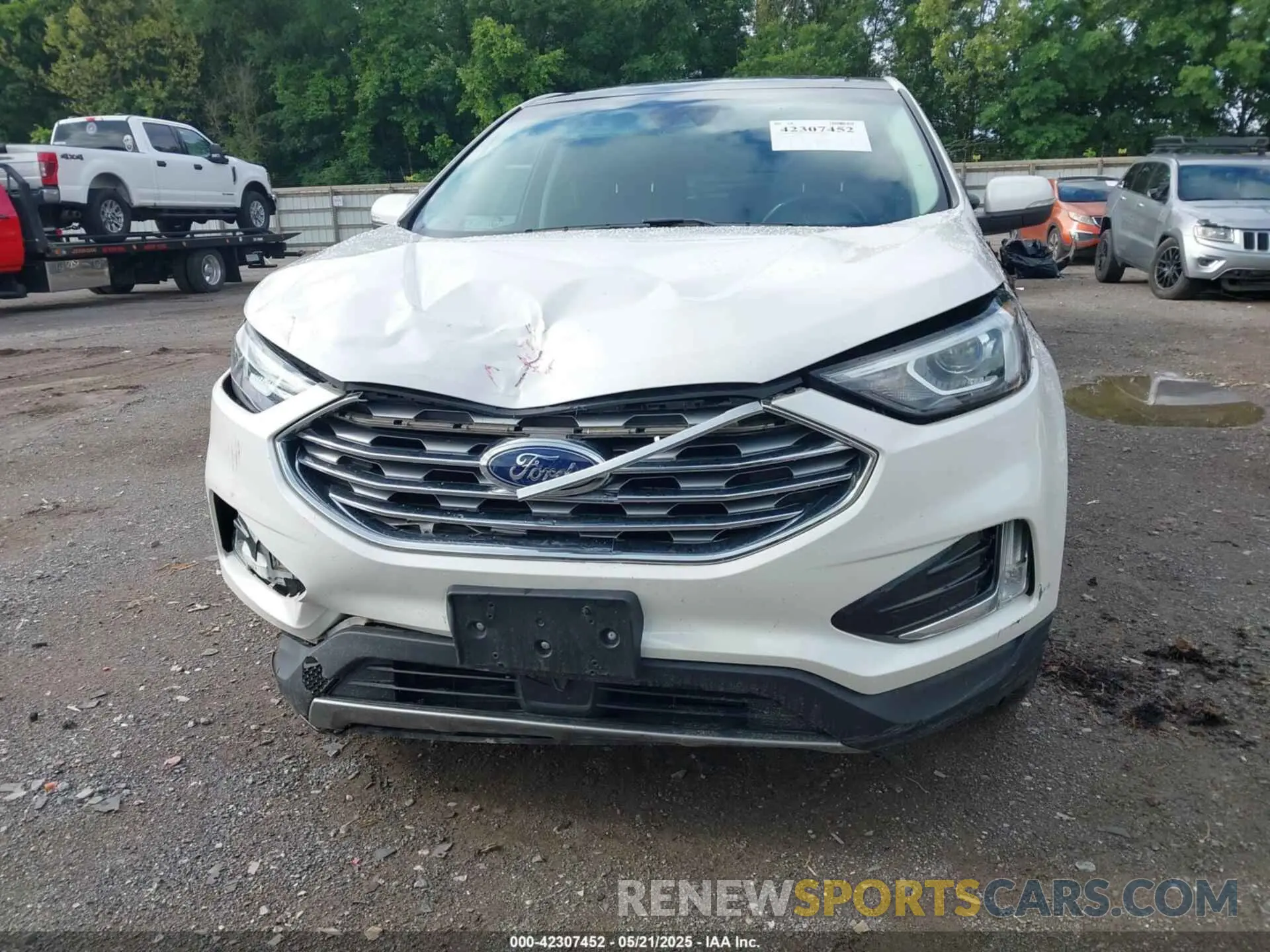 12 Photograph of a damaged car 2FMPK3J91KBC17903 FORD EDGE 2019