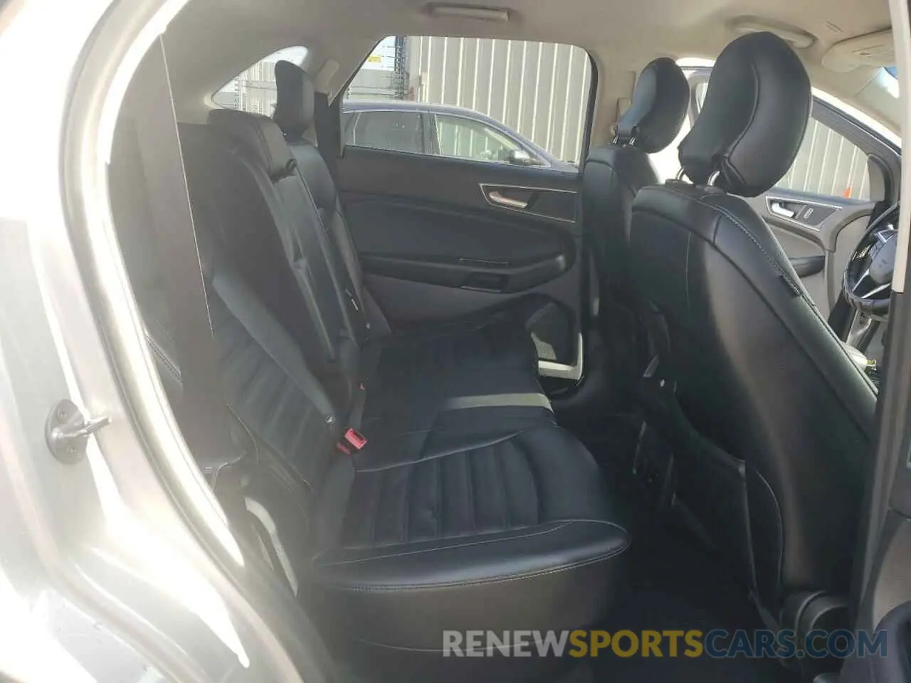 11 Photograph of a damaged car 2FMPK3J92KBB02159 FORD EDGE 2019