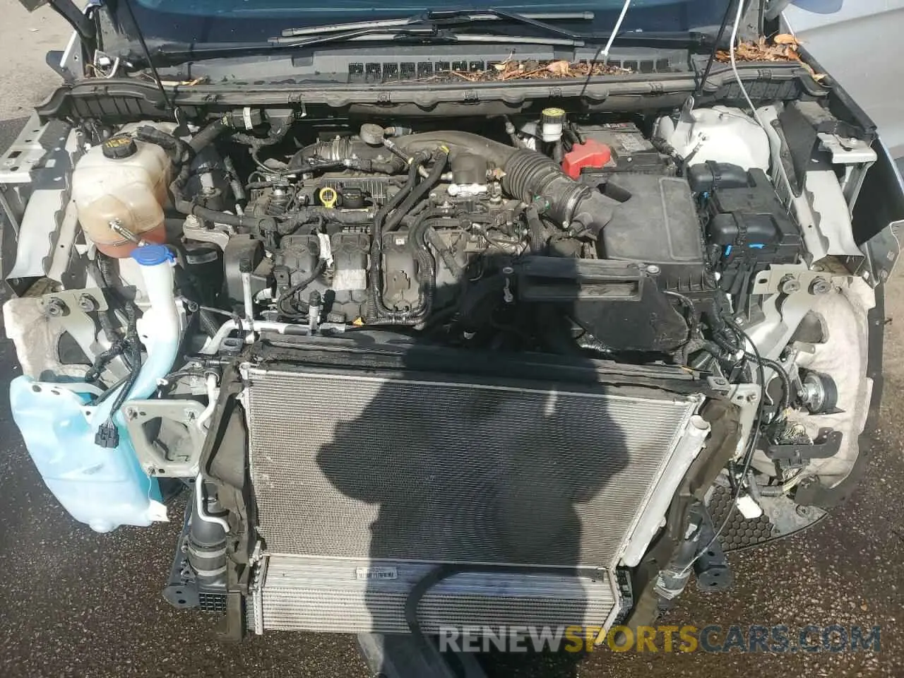 12 Photograph of a damaged car 2FMPK3J92KBB02159 FORD EDGE 2019