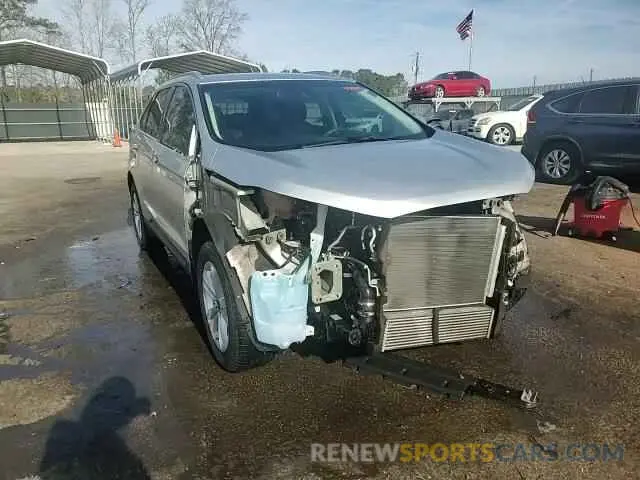 15 Photograph of a damaged car 2FMPK3J92KBB02159 FORD EDGE 2019