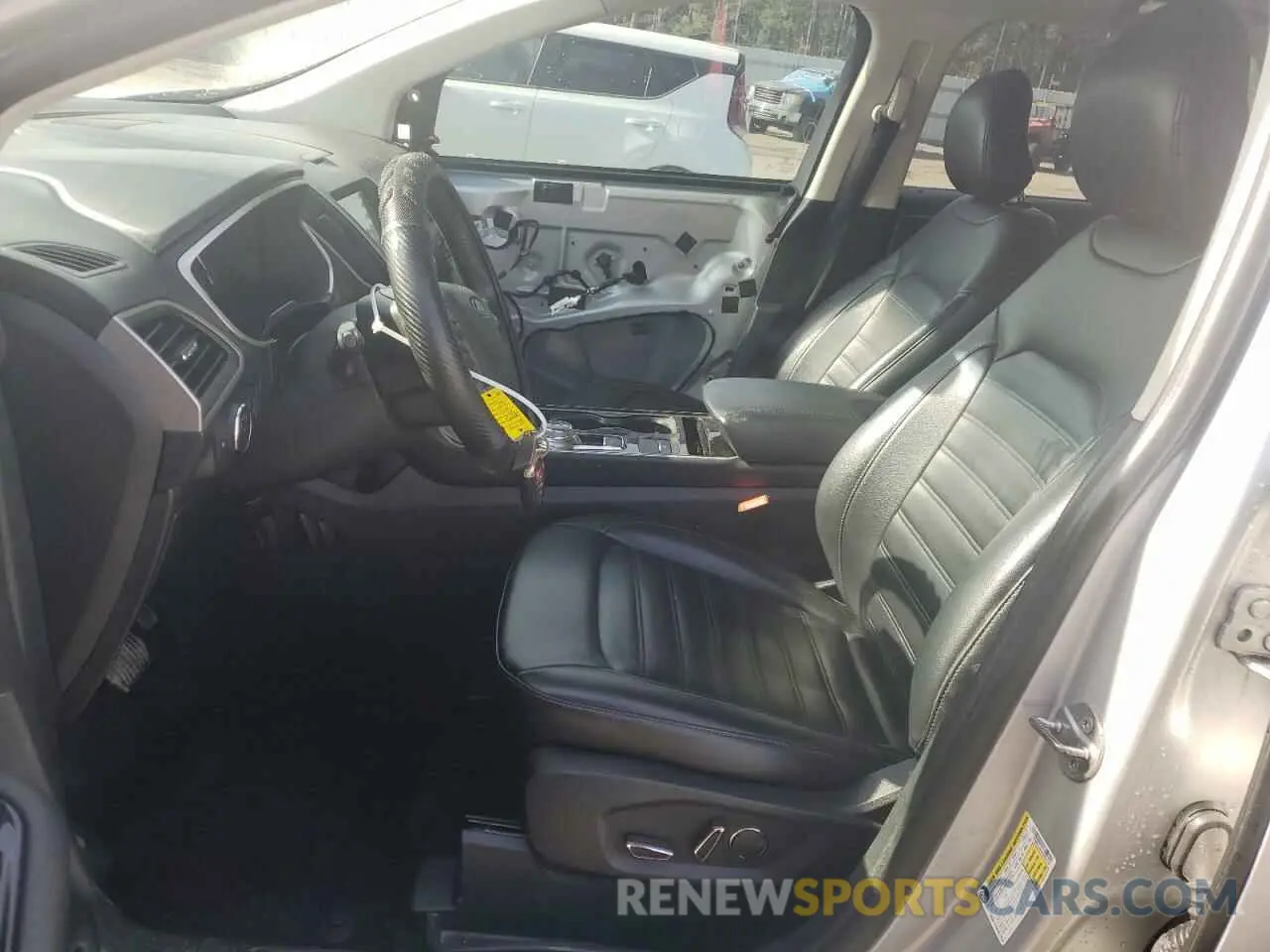 7 Photograph of a damaged car 2FMPK3J92KBB02159 FORD EDGE 2019