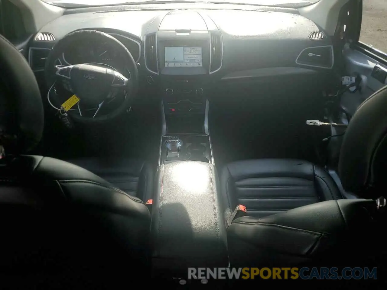 8 Photograph of a damaged car 2FMPK3J92KBB02159 FORD EDGE 2019